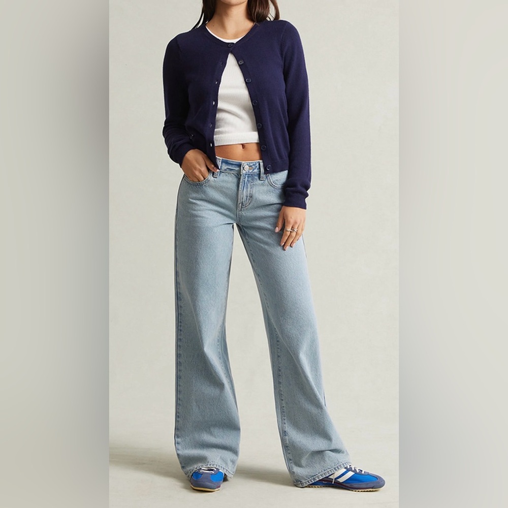 NWT Pacsun Womens Baggy Casey Jeans